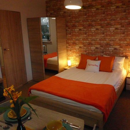 Ares Apartments Przemysl Ngoại thất bức ảnh