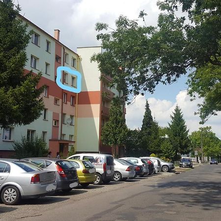 Ares Apartments Przemysl Ngoại thất bức ảnh