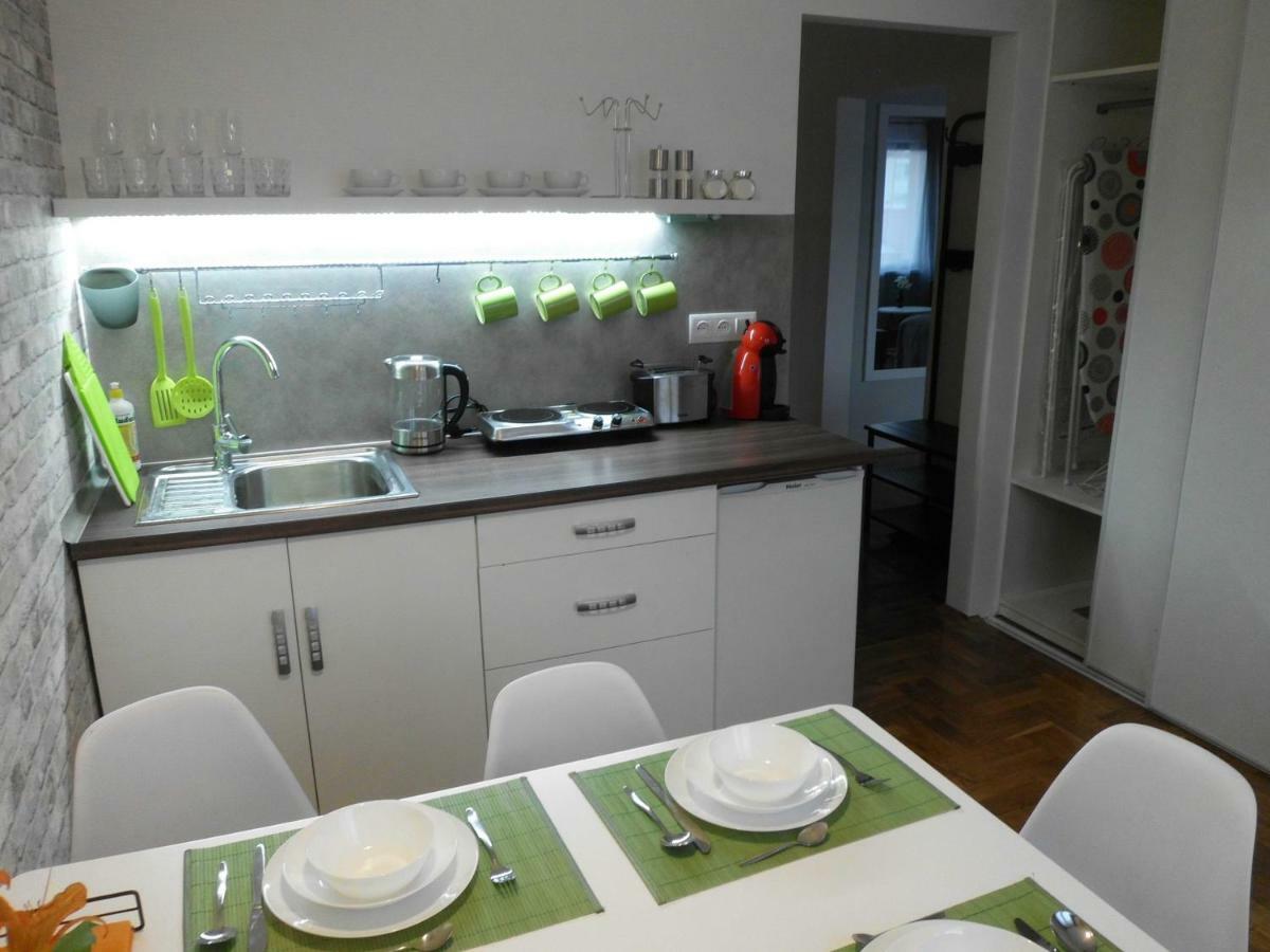 Ares Apartments Przemysl Ngoại thất bức ảnh