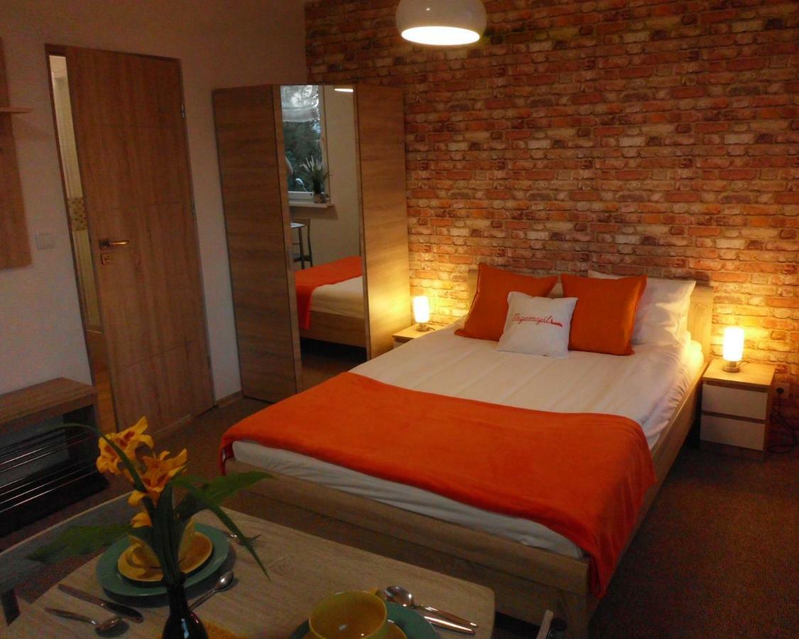 Ares Apartments Przemysl Ngoại thất bức ảnh