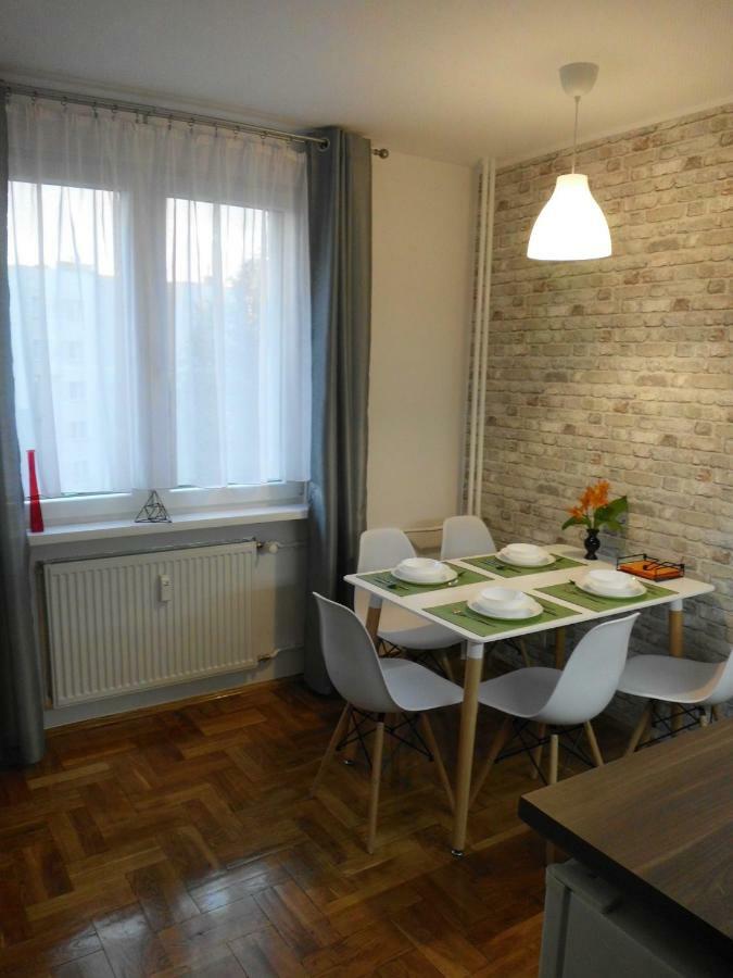 Ares Apartments Przemysl Ngoại thất bức ảnh