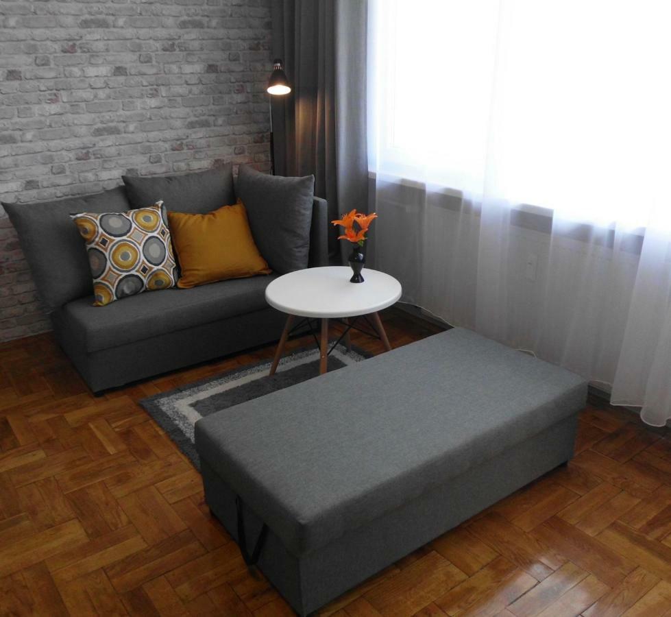 Ares Apartments Przemysl Ngoại thất bức ảnh