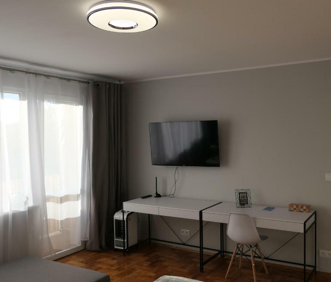 Ares Apartments Przemysl Ngoại thất bức ảnh