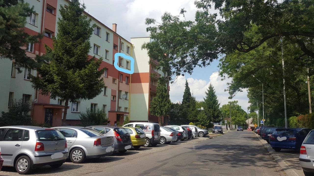 Ares Apartments Przemysl Ngoại thất bức ảnh